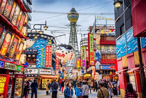 48 Hours In Osaka The Ultimate Itinerary