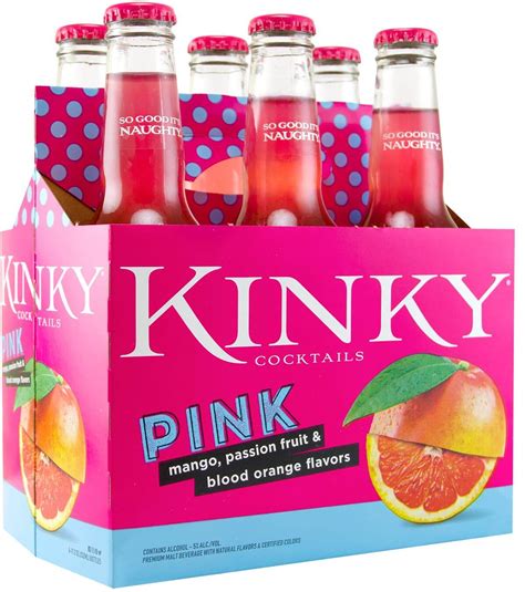Kinky Vodka And Vodka Based Liqueurs Kinky Beverages