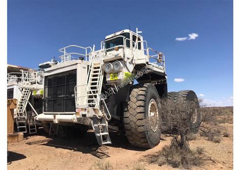 Used Unit Rig Mt 4400 Dump Trucks In Listed On Machines4u