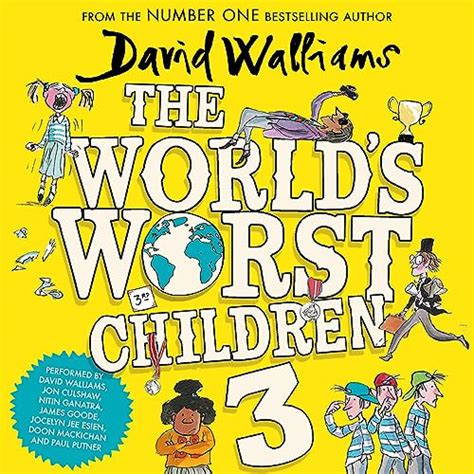 The Worlds Worst Children 2 The Worlds Worst Children Book 2