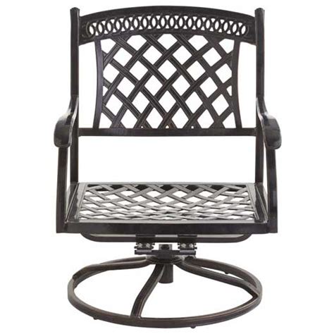 Perfectly proportioned with a comfortable pocket coil seat system, this swivel chair takes ease of conversation to the next level. Pier 1 Imports Recalls Outdoor Patio Swivel Armchairs ...