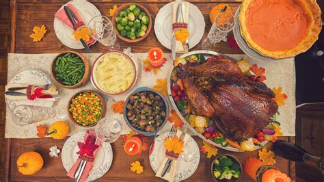Why Your Thanksgiving Feast May Cost Less This Year