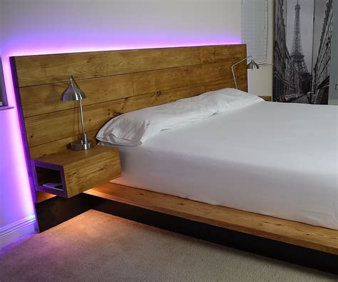 Best Diy Projects 63 Easy Diy Platform Beds That Anyone Can Build 13