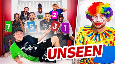 What You MISSED In SIDEMEN FORFEIT BLIND DATE Unseen YouTube
