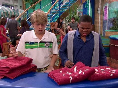 The Suite Life On Deck 2008