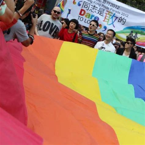Lesbians From Mainland China Revel In Hong Kongs Freedom South China