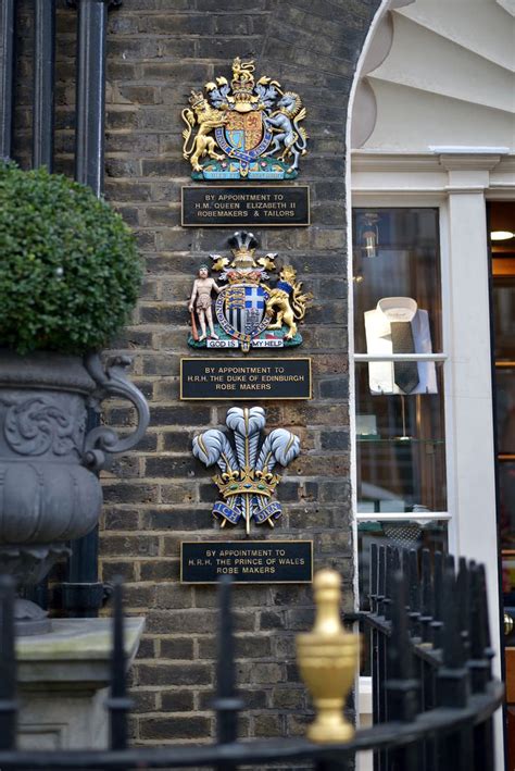 The Royal Warrant: By Appointment