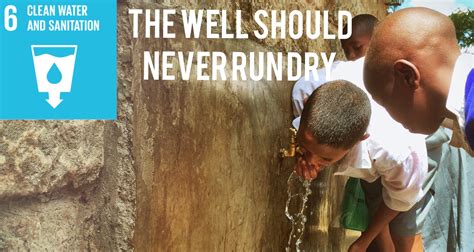 Sdg 6 Ensure Access To Water And Sanitation For All