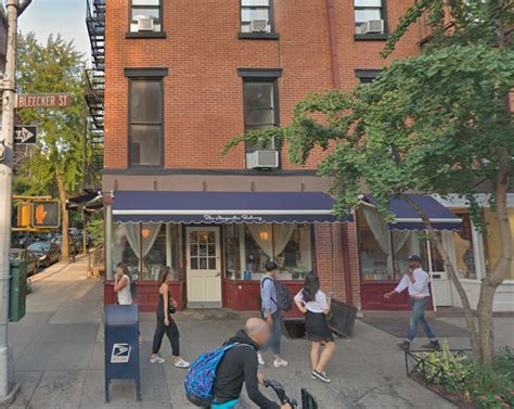 ‘sex And The City’ Filming Locations In Nyc Mapped Curbed Ny