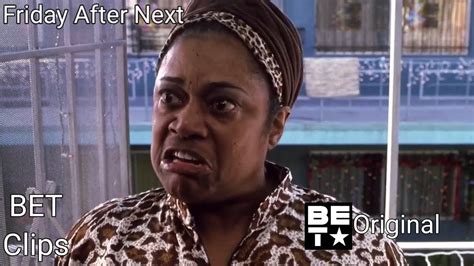 Friday After Next Mrs Pearly Scene Bet Version Youtube