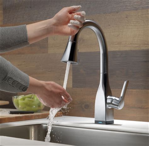 Delta faucet leland pull down kitchen faucet. Best Faucet Buying Guide - Consumer Reports