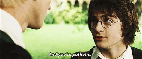 Harry potter and the goblet of fire cause of death: harry potter my gifs draco malfoy hp harry potter and the ...