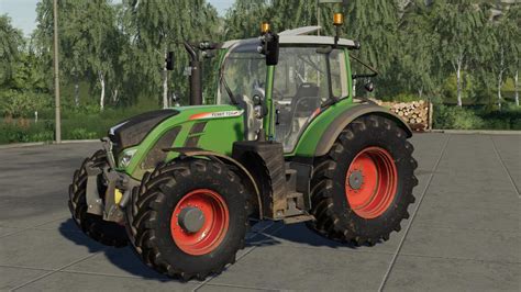 Ls Fendt Vario Scr V Farming Simulator Mod Ls Mod Sexiz Pix
