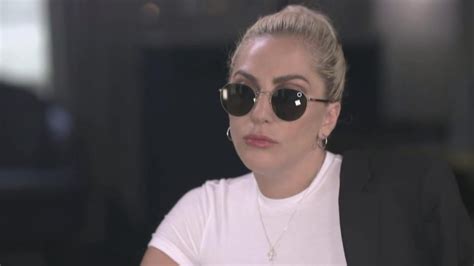 lady gaga gives one of the most awkward interviews ever i have nothing to say entertainment