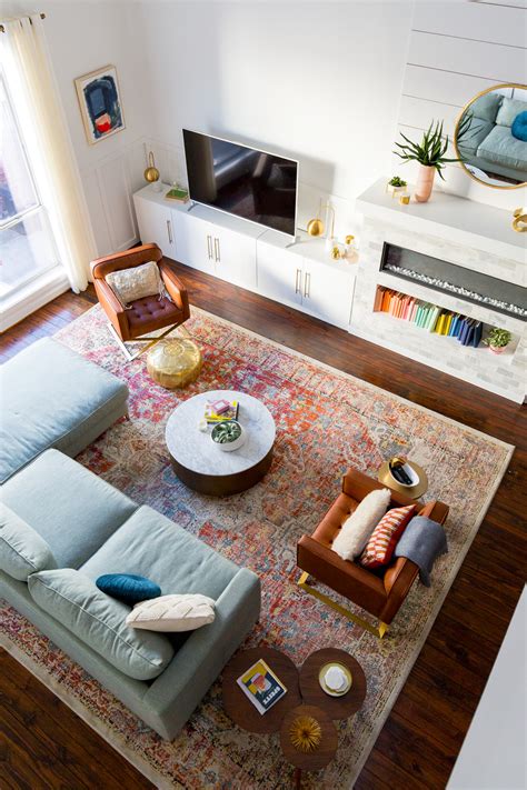 3 Crucial Tricks For Living Room Styling Like A Pro
