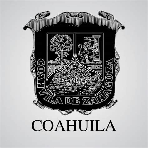 Estado De Coahuila Vectores Libres De Derechos Istock