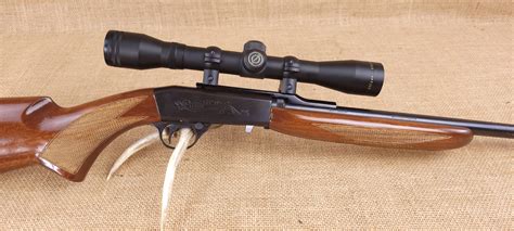 Norinco Model 22 Atd Rifle Browning Sa 22 Clone Interarms Import
