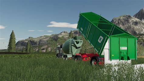Fs19 Cement Truck V100 3 Farming Simulator 19 17 15 Mod