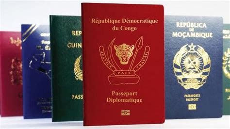 Les 10 Pays Africains Dont Les Passeports Sont Les Plus Puissants