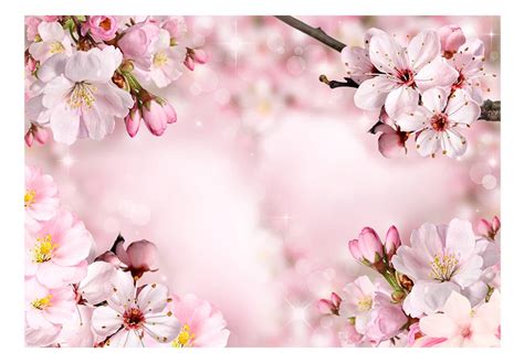 Wallpaper Spring Cherry Blossom 3d Wallpaper Murals Uk