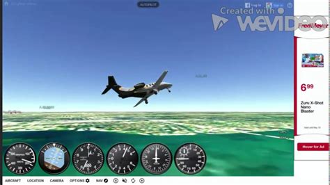 Geo Flight Simulator Youtube