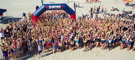 ‘wavemakers Docu Series About Swim Across America To Premiere July 8