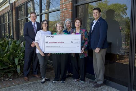 Nonprofit Ladies Group Donates 17000 To Create Scholarship Benefit Greenhouse Renovation