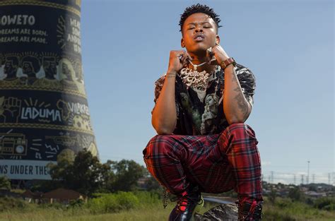 South Africas Star Rapper Nasty C Signs With Def Jam Recordings