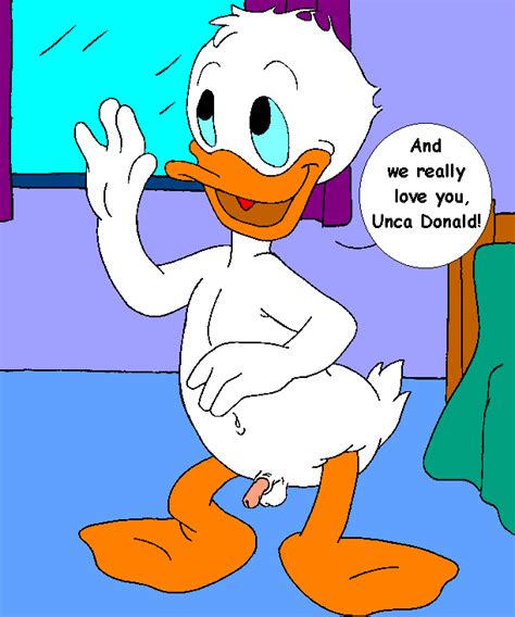 Post Dewey Duck Donald Duck Huey Duck Louie Duck Comic Mouseboy