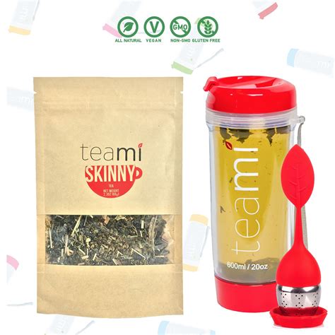 Detox Tea For A Teatox And Weight Loss 30 Day Supply To Get Fit