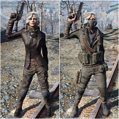 Fallout 4 Mercenary Pack Invisible Kingshares