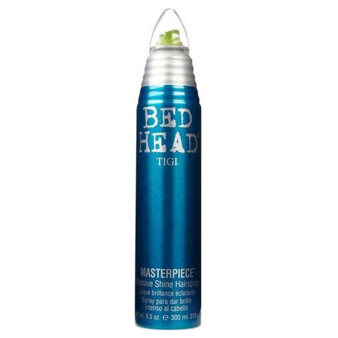Just does what is says on the tin. TIGI Bed Head Masterpiece Hairspray 340 ml