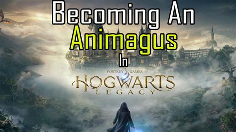 Will You Be Able To Become An Animagus In Hogwarts Legacy Youtube
