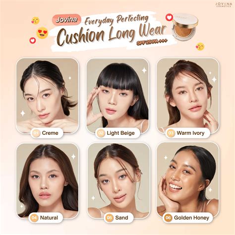 Jovina Everyday Cushion คุชชั่นโจวีน่า Line Shopping