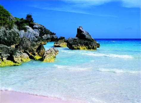 Bermudas Best Bet Pink Sand Beaches Ncl Travel Blog