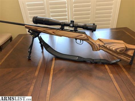 Armslist For Sale Savage A17 Custom Varmit Rifle