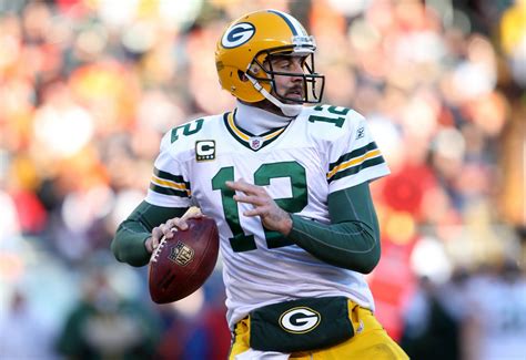 Many believe that, because of his contract and cap charges, packers quarterback aaron rodgers will spend at least two more years in green bay. aaron-rodgers | Sports Unbiased
