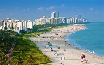 Miami Beach South Wallpapers Florida Beaches Southbeach