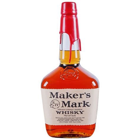 Makers Mark Kentucky Straight Bourbon Whiskey 175 L Applejack