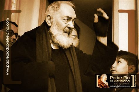 Il Dono Mistico Della Bilocazione Di Padre Pio Da Pietrelcina