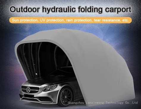Wholesale Commercial Foldable Car Garage Outdoor Garden Folding Garage