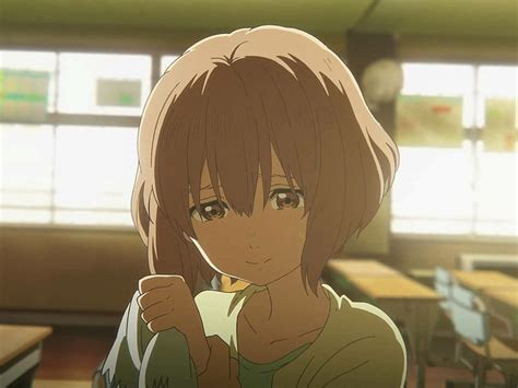 Nishimiya Icons Una Voz Silenciosa In 2022 Anime Anime Chibi Chibi