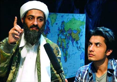 Terrorismus And Film Fake Osama Bin Laden Comedy From Bollywood