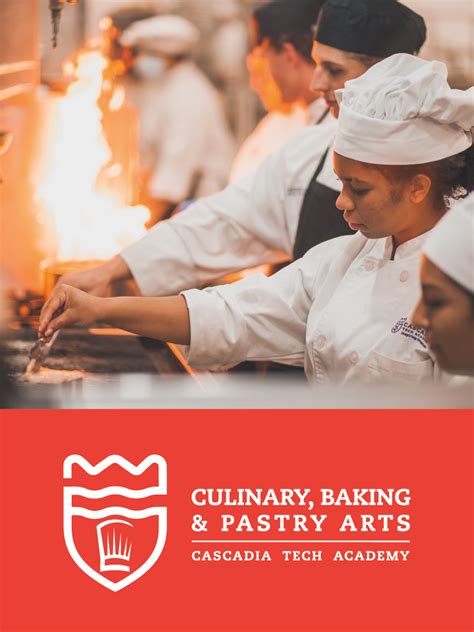 Culinary Baking And Pastry Arts Cascadia Tech Academy