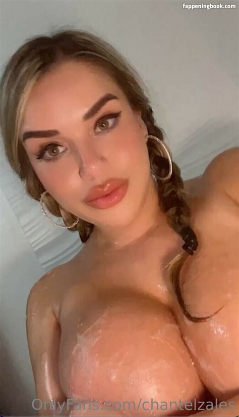 Chantel Zales Nude Onlyfans Leaks Porn Pic