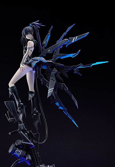 Black Rock Shooter Inexhaustible Ver Black Rock Shooter Figure