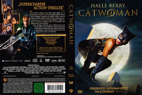 Catwoman German Dvd Covers
