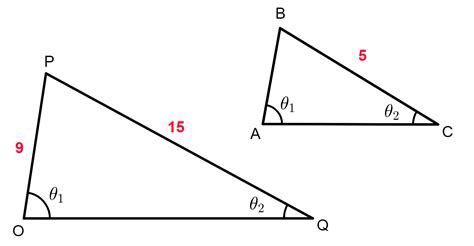 Atividades De Semelhança De Triangulos