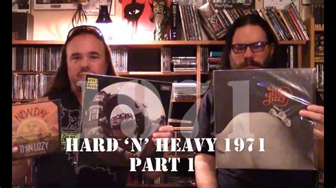Hard N Heavy Top 25 Albums Of 1971 Part 1