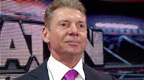 Vince Mcmahon Stayed Out Of The Way At Wwe Raw Last Week Was Not
